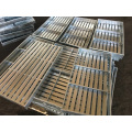 HDG steel driveway grates grating trench grating cover